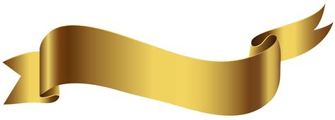 Banner Clip art - Gold Banner PNG Transparent Image png download - 8000 ...