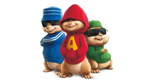 Alvin And The Chipmunks (2007) แอลวินกับสหายชิพมังค์จอมซน - ดูหนัง2022 ...