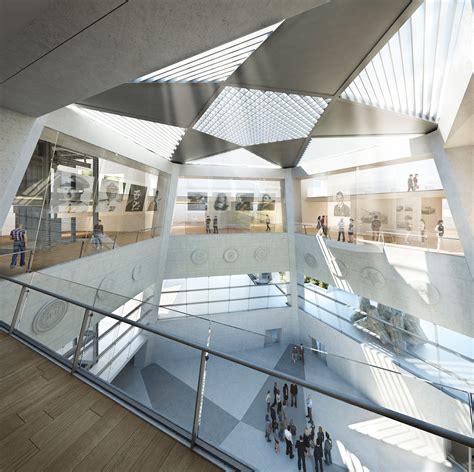 National Medal of Honor Museum by Safdie Architects - Architizer