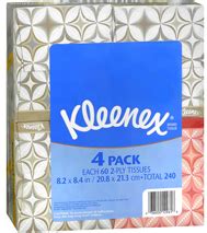 Kleenex Tissues Only $0.38 a box at Walgreens! | Living Rich With Coupons®