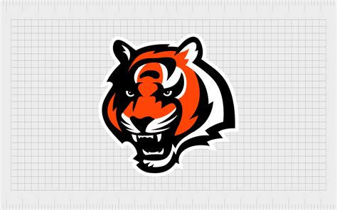 Cincinnati Bengals Logo History: Story Of The Bengals Tiger Logo