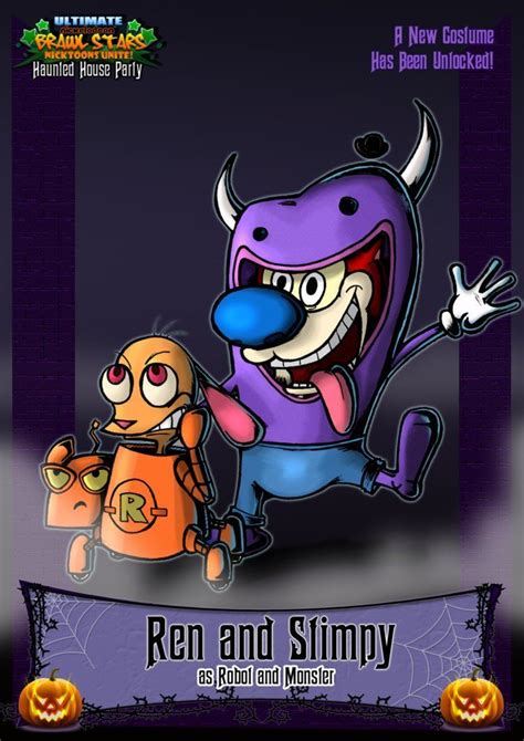 Nicktoons Halloween Wallpapers - Wallpaper Cave