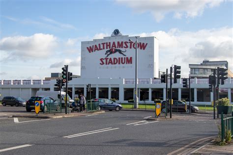 Walthamstow Stadium Redevelopment - Sotech Optima