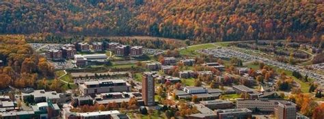 SUNY B | Binghamton university, Binghamton, University campus