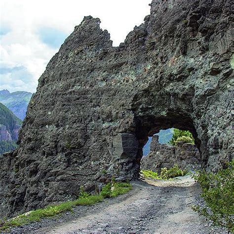 Imogene Pass, Colorado : Off-Road Trail Map & Photos | onX Offroad