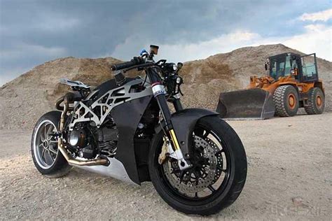 SCM 1.0 Ducati Monster custom | Bike EXIF