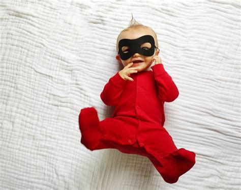 5 Easy DIY Halloween Costumes for Baby - The Chirping Moms