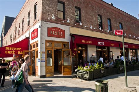 Pastis, New York, NY | Life. Food. Wine.