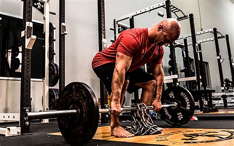 Proper Deadlift Form: Tips from Joe Defranco | Onnit Academy