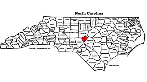 Lee County - North Carolina Ancestry