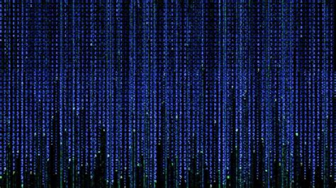 Blue Matrix Wallpapers - Top Free Blue Matrix Backgrounds - WallpaperAccess