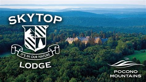 What's New at Skytop Lodge 2021 | Pocono Mountains - YouTube