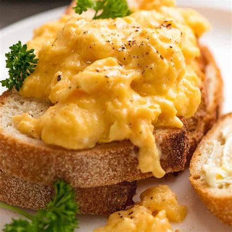 Scrambled Eggs | RecipeTin Eats