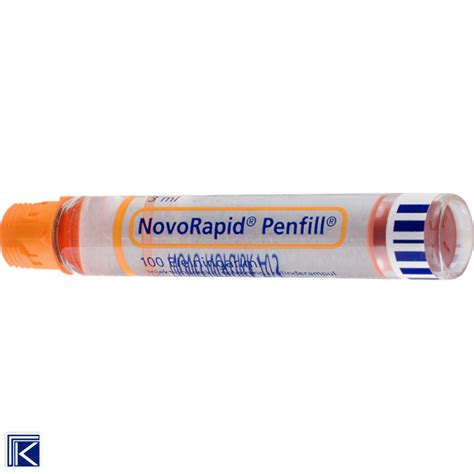 NovoRapid, NovoRapid FlexPen, NovoRapid - Felleskatalogen