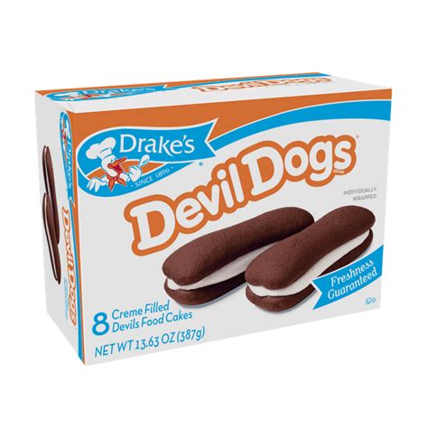 Drake's Devil Dogs (8-Boxes) - Walmart.com - Walmart.com