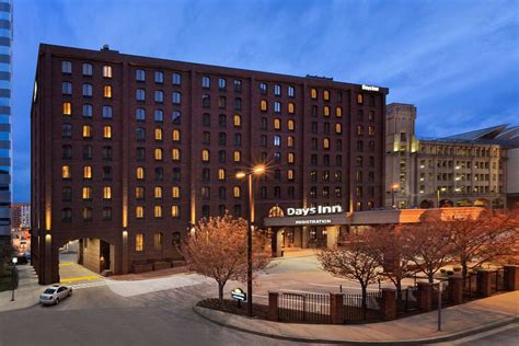 Days Inn Camden Yards Baltimore, MD - See Discounts