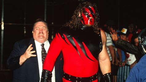 Kane makes his WWE debut: In Your House: Badd Blood | WWE