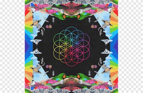 A Head Full of Dreams Coldplay Album Music LP record, coldplay, album ...