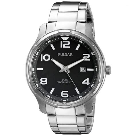 Pulsar Men's Watch - Watches from Francis & Gaye Jewellers UK