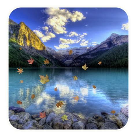 3D Nature Live wallpaper - App on Amazon Appstore