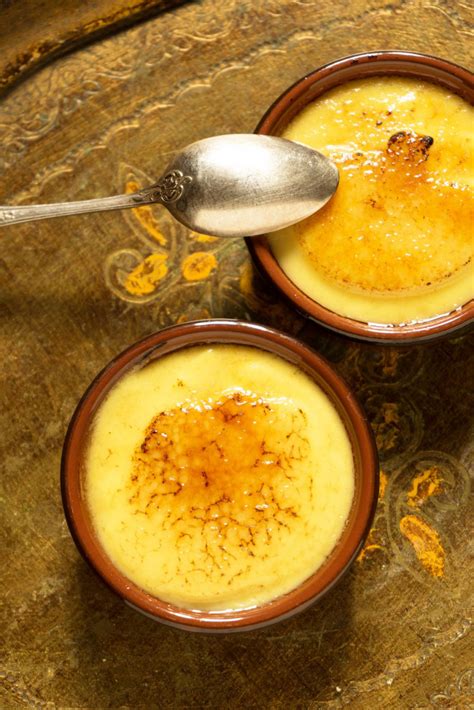 Crema Catalana - Traditional Spanish Recipe | 196 flavors