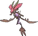 Dragalge sprites gallery | Pokémon Database