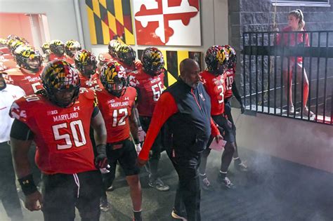 MM 10.27: Maryland football’s 2023 schedule released - Testudo Times