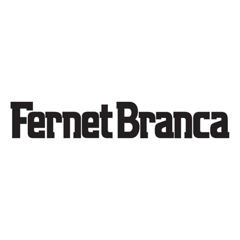 Fernet Branca logo, Vector Logo of Fernet Branca brand free download ...