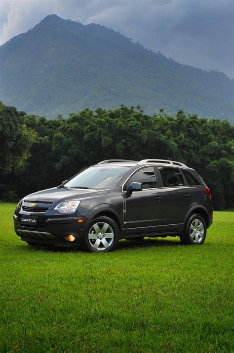 Chevrolet Captiva Sport US