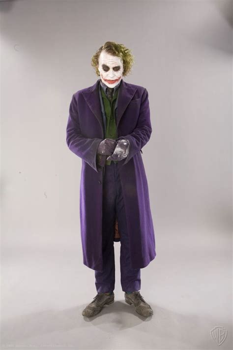 Heath Ledger Joker Promotional Photoshoot • Voices Film & TV