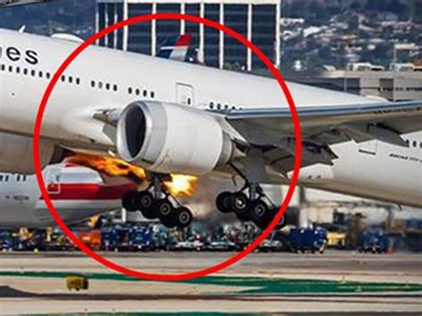 Guilfoyle11091: Boeing 777 Engine Failure - Thai Airways Boeing 777 ...