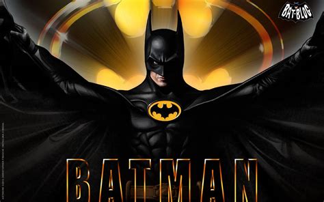 Batman 1989 Wallpapers - Wallpaper Cave