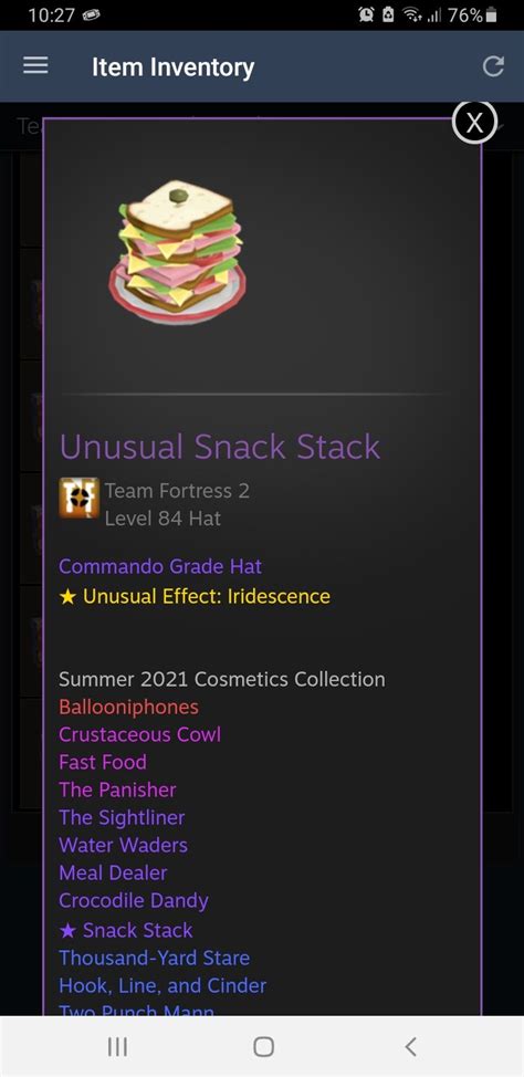 [Price check] 2 summer 2021 unusuals - Team Fortress 2 Economy ...