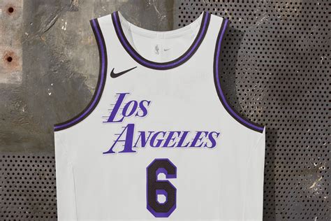 Descubrir 79+ imagen uniformes de basquetbol lakers - Abzlocal.mx