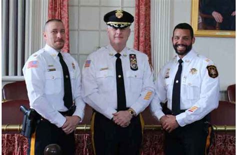 Morris County Sheriff’s Office Promotes Two Captains Leaders with ...