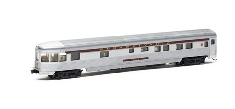 Bachmann N scale passenger cars | ModelRailroader.com