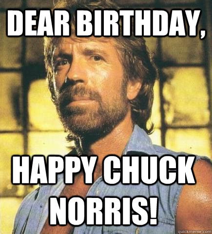 Chuck Norris Birthday Quotes. QuotesGram