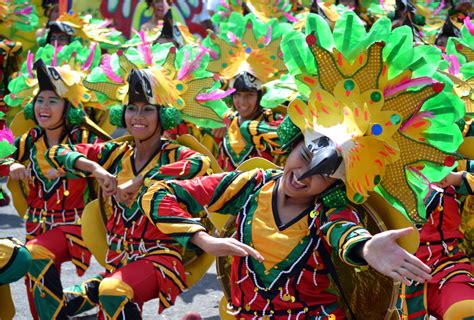 The vibrant beauty of Davao's Kadayawan Festival