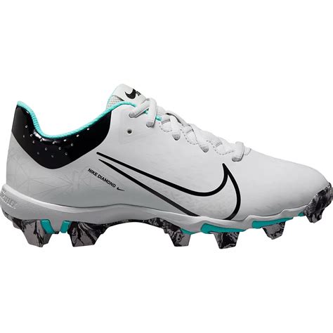 Nike Girls' Hyperdiamond 4 Keystone GG Softball Cleats | Academy