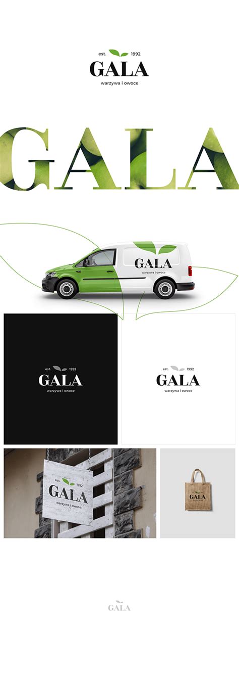 Gala / Logo Pack on Behance