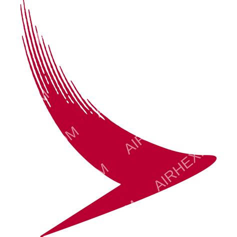 Cathay Dragon logo (updated 2024) - Airhex