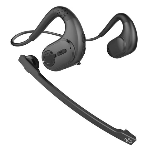 Buy Giveet Bluetooth 5.3 Headset with Detachable Microphone, DSP Noise ...