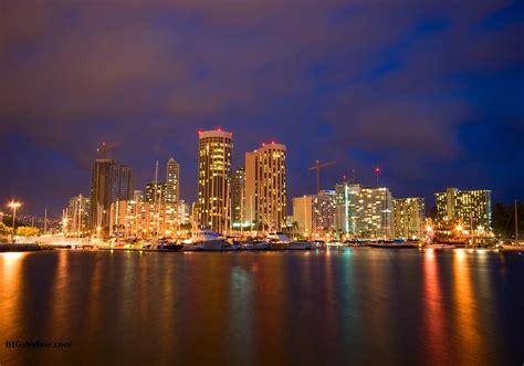 Images and Places, Pictures and Info: honolulu city skyline