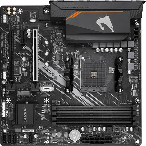 Gigabyte B550M AORUS ELITE Motherboard | Novatech