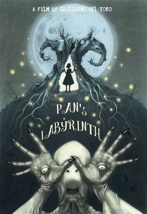 pan's labyrinth poster | Tumblr | Poster artistico, Labirinto, Arte