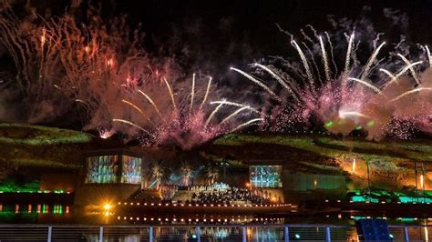 Saudi Arabia’s ‘Founding Day’ celebrations mix tradition with the ...