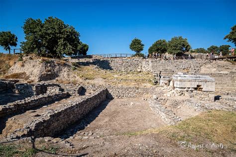 The Ruins Of Troy Turkey: How To Visit Homer's Ancient City