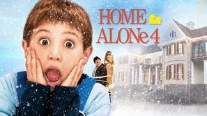 Home Alone 4 Poster - MoviePosters2.com