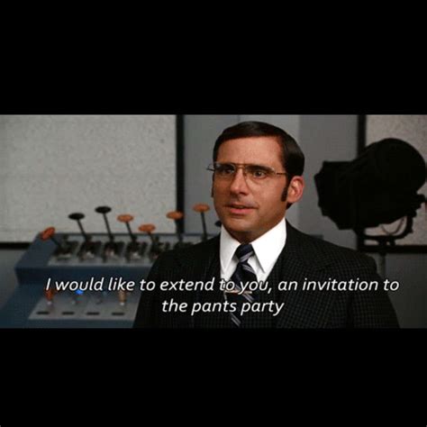 Anchorman | Classic movie quotes, Movie quotes funny, Anchorman movie