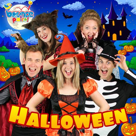 Bounce Patrol - Halloween | iHeart